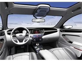 KND-5 Concept Car from Kia