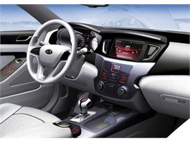 KND-5 Concept Car from Kia