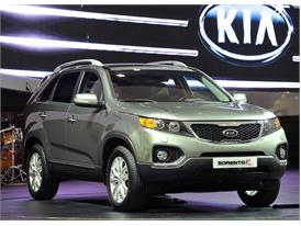 Kia Sorento (Korean Market)