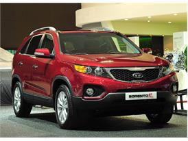 Kia Sorento (Korean Market)
