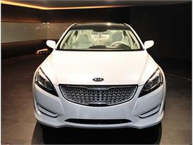 Kia KND-5 Concept Vehicle at Seoul Motor Show
