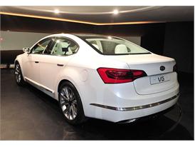 Kia KND-5 Concept Vehicle at Seoul Motor Show