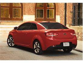 Kia Forte (Cerato) Koup