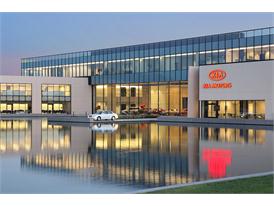 Kia Motors America Headquarters