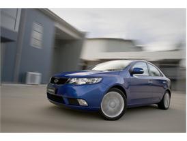 All-new Kia Cerato (Forte)