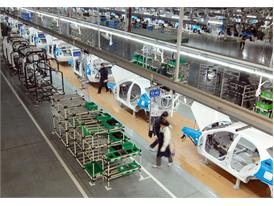 China Plant (assembly shop)