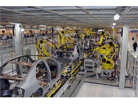 China Plant (body shop)