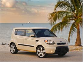 2010 Kia Soul Recognized on "Coolest New Cars Under $18,000" List by Kelly Blue Book's KBB.com
