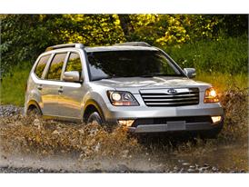 Kia Borrego (Mohave)