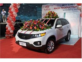 2011 Kia Sorento