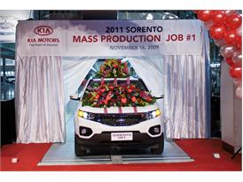 Kia Motors America Announces Best Sales Quarter Ever