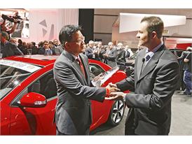 Kia Forte Named "Car Of The Year" by NADAguides.com