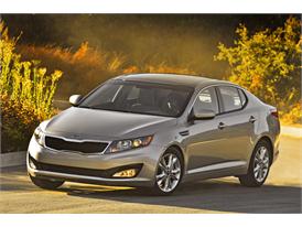 Kia Optima Named "Most Gorgeous Car Under $20k" by Esquire