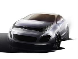 Next Generation Rio Marks Next Big Step in Kia's Design Revolution