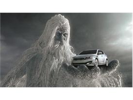 Kia Motors' Optima AD Campaign Continues With Online Debut of Super Bowl Commercial and Reveal of Fourth Question in "One Epic Contest"