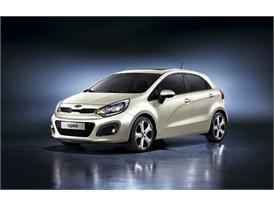 2012 Kia Rio 5-Door Priced Under $14,000
