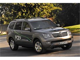 Kia Motors to promote Fuel Cell Energy Vehicles in Germany