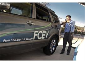 Kia Motors to promote Fuel Cell Energy Vehicles in Germany