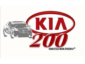 Kia Motors Partners with Homestead-Miami Speedway for Grand Prix Weekend