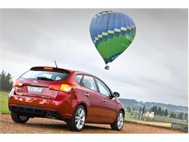 Kia Motors Australia Records 2.71% Market Share in April