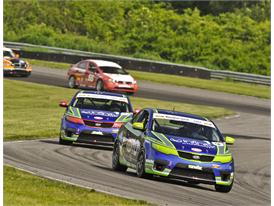 Kia Racing Heads to Watkins Glen for Next Round of the GRAND-AM Continental Tire Sports Challenge