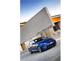 Optima Cleans Up in ECOcar Awards