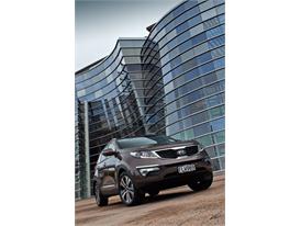 Sportage Adds to the Honour Roll