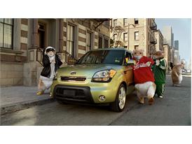 Kia Motors' Advertising Campaign Featuring Music-Loving Hamsters Wins Gold Effie at the 2011 North American Effie Awards