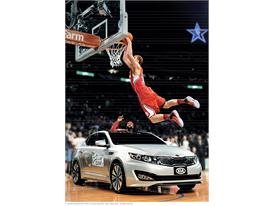 Kia Motors America Expands Sports Marketing Portfolio to Include Basketball All-Star Blake Griffin