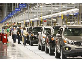 Kia Motors Posts 17.4% Global Sales Growth in June