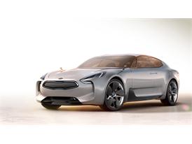 Two World Premieres for Kia at Frankfurt Show