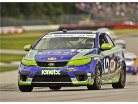 Kia Racing Wins First-Ever GRAND-AM Road Racing Championships