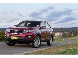 Kia Keeps the Pedal Down to Retain Top 10 Ranking