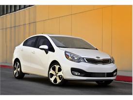 All-New 2012 Kia Rio Sedan Priced Under $13,500