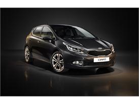 Kia Motors Press Conference at Geneva Motor Show 2012: All-New cee'd World Premiere