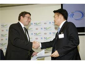 Kia Signs on to Support World Environment Day 2012