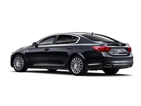 Kia K9 (rear quarter)