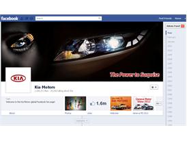 Kia Launches New Global Facebook Page to Forge Deeper Connections in the Social Era