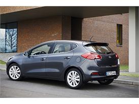 World Premiere for All-New Kia cee'd at Geneva