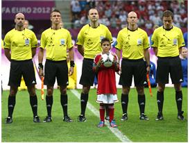 Kia Motors Makes Pledge to Make-A-Wish® International in Conjunction with UEFA EURO 2012™ Sponsorship