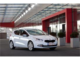 Kia Motors Earns Environmental Certificates from TÜV Nord