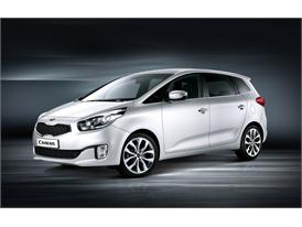 Paris Show World Premiere for All-New Kia Carens