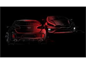 High Performance Kia Pro_Cee'd GT and Cee'd GT Models Set for Mid-2013 Launch