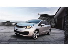 Kia Motors Ends 2012 with 9.3% Increase in Global Sales