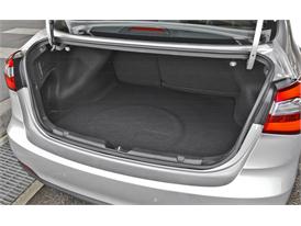 New Cerato Interior Details 30