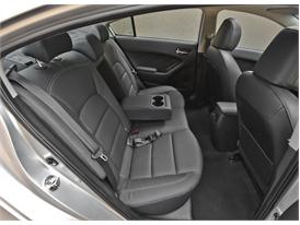 New Cerato Interior Details 28