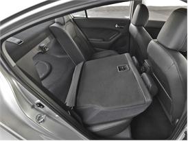 New Cerato Interior Details 26