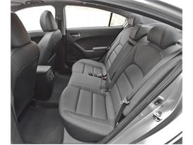 New Cerato Interior Details 24