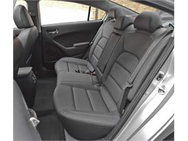 New Cerato Interior Details 23