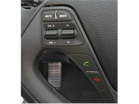 New Cerato Interior Details 16